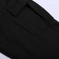 thumbnail image 7 of Cargo Pants Baggy Elastic Waist Jogger Boys Sweatpants Kids Hiking Pants Boys Active Pants, 7 of 7