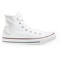 thumbnail image 2 of Converse All Star Hi Optic Blanc Espadrille de Mode à la Cheville - 11M / 9M, 2 of 6