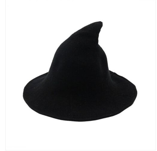 witch hat with lights