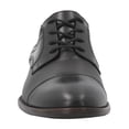 thumbnail image 4 of Mocasin Destroyer CHRISTIAN GALLERY para Hombre de piel Ajustable Elegante negro 26, 4 of 4