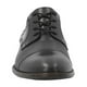 thumbnail image 4 of Mocasin Destroyer CHRISTIAN GALLERY Hombre vestir piel Ajustable Elegante negro 29, 4 of 4
