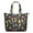 Black Princess Castle, variant on Black Princess Castle Pattern Travel Tote Bags for Women Carry On,Large Weekender Bags for Women Travel,Multi Functional Duffle Bag for Work,Shopping,Sports