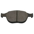 thumbnail image 7 of Geelife For 10-13 Transit Connect Front Ceramic Brake Pad & Coated Rotor Kit w/Fluids, 7 of 7