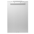 thumbnail image 3 of Portapapeles de almacenamiento Amazon Basics, metal, tres niveles, plateado, 3 of 4