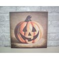 thumbnail image 2 of Jack - O - Lantern Wood Print, 2 of 3