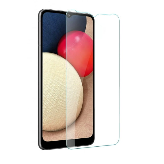 Bemz (3-Pack) Screen Protectors for Samsung Galaxy A33 5G (Tempered Glass Screen Protector Shield - Case Friendly) - Clear