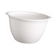 thumbnail image 4 of Cesta de drenaje de doble capa, cesta de almacenamiento de frutas, cesta de almacenamiento de lavado moderna multifuncional para fiesta de recepción S Macarena Canasta de frutas, 4 of 8
