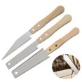thumbnail image 3 of Mini Japanese Hand Saw ,Lightweight Precise Woodworking Tool ,Durable OneHand Compact Cutter, 3 of 8
