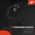 thumbnail image 6 of A-Premium ABS Wheel Speed Sensor Compatible with Mitsubishi Galant 2004-2012 Front Right Passenger Side, 6 of 8