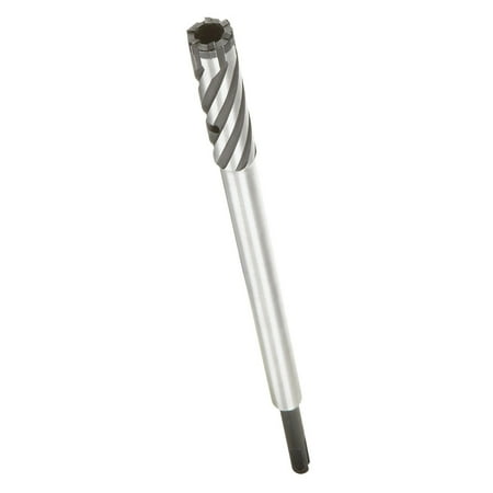 UPC: 0000346387384 | Bosch RC2124 Masonry Bit Rebar Cutter 5 in L Flute SDS Plus Shank 3/8 in Dia Shank