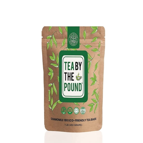 Special Tea Chamomile Herbal Tea, 180 Tea Bags