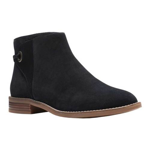 clarks camzin dime ankle bootie