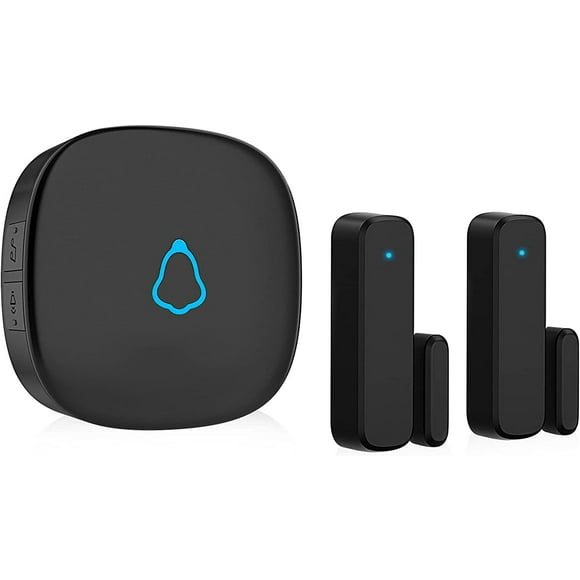 Door Chimes When Door Opens