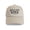 Khaki, variant on - World's Best Dad Cap - Adjustable 100% Brushed Unisex Casual Cotton Baseball Cap, Beige, 1