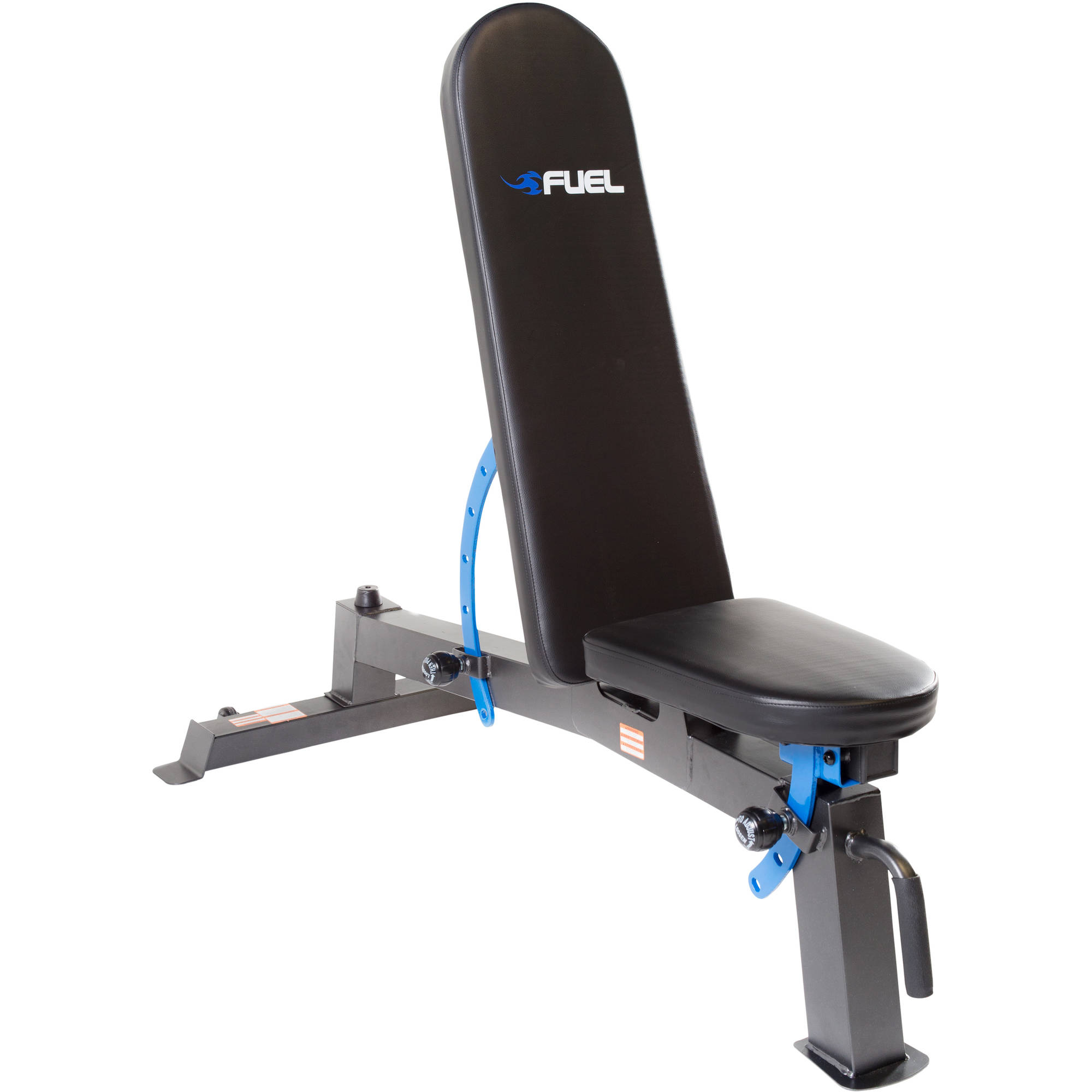 Fitness Adjustable Bench Fid Fuel Performance Weight Flat Incline