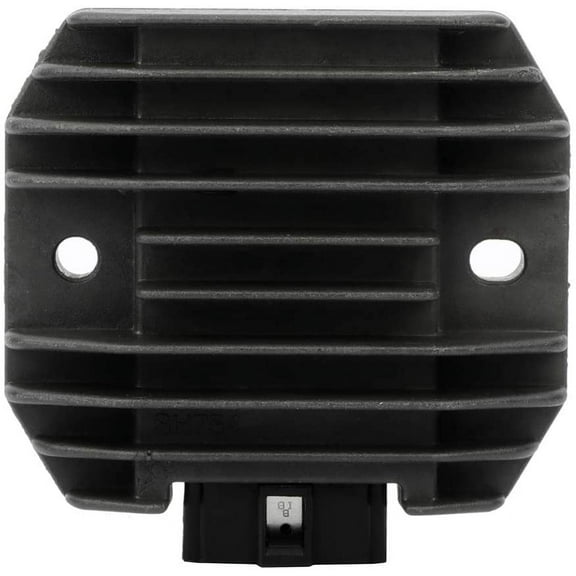 ECCPP Voltage Regulator Rectifier 1997-2002 2004 for Kawasaki Mule 550 Rectifier Regulator