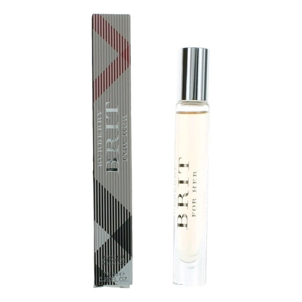 Brit by Burberry,  oz EDP Roller Ball for Women 