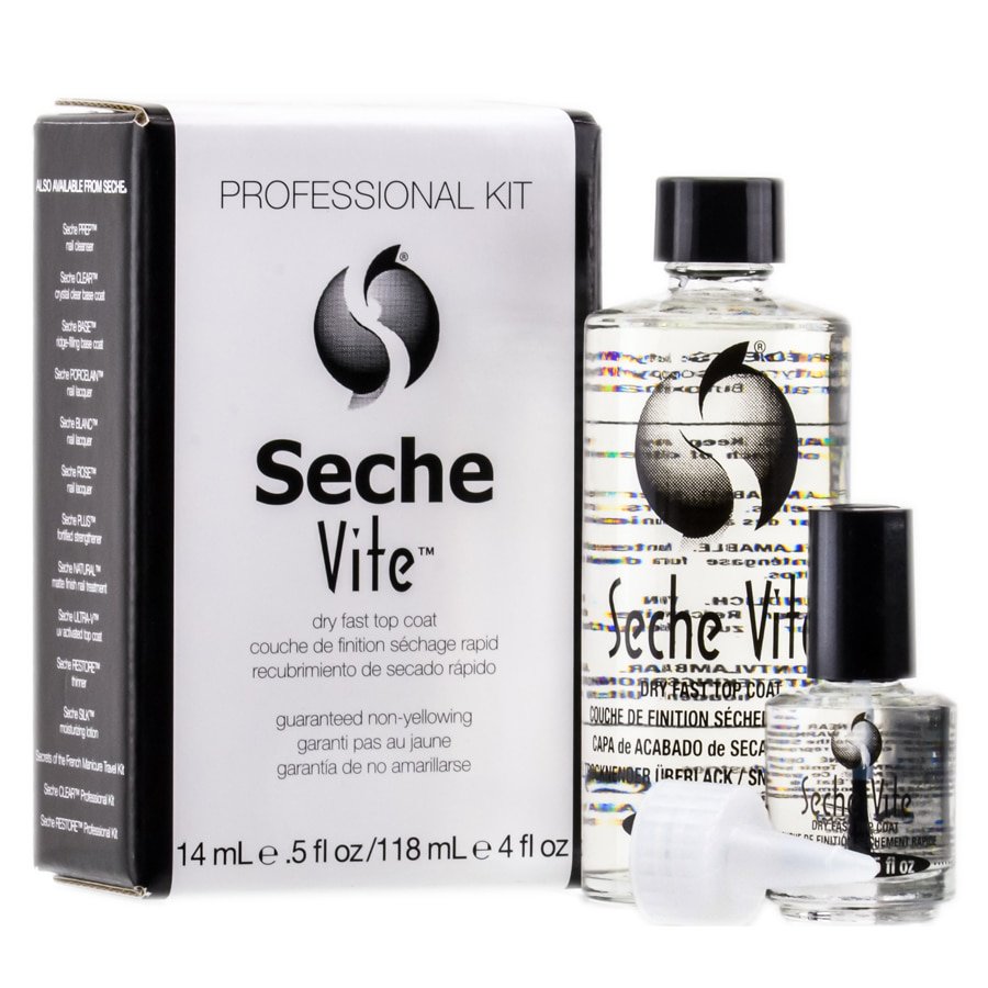 seche vite top coat shrinkage