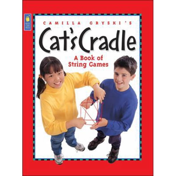 Pre-Owned Camilla Gryski's Cat's Cradle: A Book of String Games (Paperback) 1553370902 9781553370901