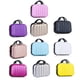 thumbnail image 4 of Bolsa de viaje compacta con correas elásticas para organizarse en cualquier lugar Estuche para cosméticos resistente al agua, 4 of 8