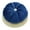 Dark Blue, variant on Stuffed Pin Cushion Pumpkin Shaped Sewing Needle Pad Flannel Pincushion with Wooden Base for Sewing Projects DIY Craft