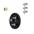 thumbnail image 3 of RC Car Flywheel Clutch Metal 4142 4146 3281 Kit For 1/10 Nitro/ Stampede /Jato/ T-/Nitro, 3 of 5