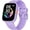 Purple, variant on Smart Watch for Kids No APP No Phone Needed, 1.8" Fitness Tracker Watch Pedometer, Sleep Monitor, IP68 Waterproof, Step Counter, Puzzle Games for Girls Boys Teens 5-16, Blue