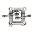 thumbnail image 2 of Balancin valvulas para moto CS125 DS150 WS175 Kinlley Kinlley STD, 2 of 3
