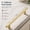 Brushed Gold, variant on Brushed Nickel Cabinet Knobs 5 Pack Hammered Silver Drawer Pulls Decorative Kitchen Dresser Cupboard Bathroom Vanity Hardware Rhombus Design Easy Install