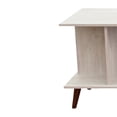 thumbnail image 2 of Mesa Lateral Emily Blanco - Kessa Muebles, 2 of 3