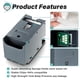 thumbnail image 4 of Caja de mantenimiento de tinta SUBLIMAKER T6715 para impresoras Epson WF, 4 of 6