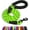 Green, variant on Rope Dog Leash with Comfortable Padded Handle, Highly Reflective Threads Leash and Anti-Tangle Clip for Walking Medium Large Dogs
