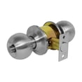 thumbnail image 1 of DEXTER Chapa Cerradura Barza para puertas de Baño, Sin llaves, 1 of 2
