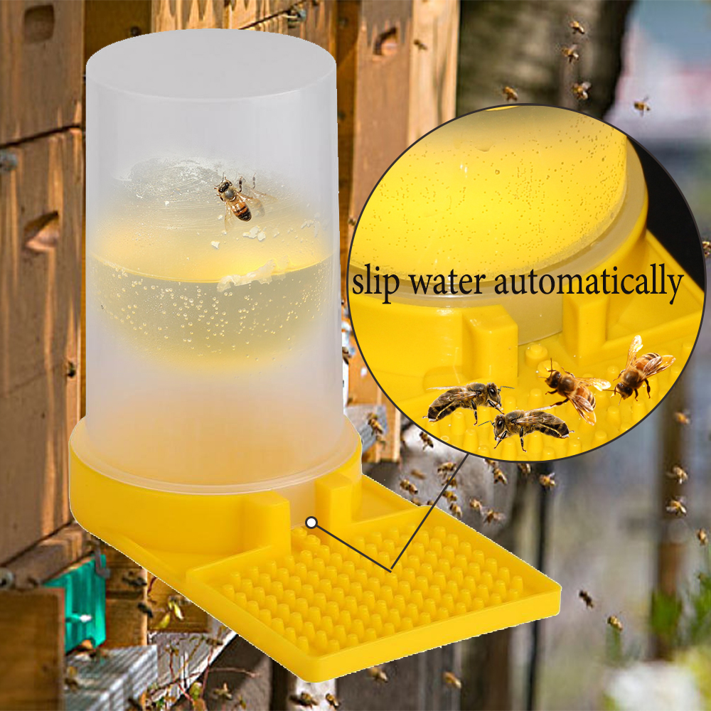 Hive Water Dispenser, Hive Inlet Feeder Beekeeping Tool