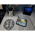 thumbnail image 3 of Carolines Treasures 8551PTHD Palm Tree Pair of Pot Holders 7.5HX7.5W multicolor, 3 of 3