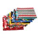 thumbnail image 5 of 10 Uds De Tela De Algodón De Navidad con Estampado De Sarga Artesanía De Costura De Tela De Algodón Decorativa DIY para Bolsos Monederos Ropa De bebé Acolchado ANGGREK  Otros, 5 of 8