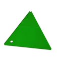 thumbnail image 4 of Herramienta para quitar cera de esquís y snowboard, diseño triangular, equipo de mantenimiento para deportes al aire libre, 4 of 9