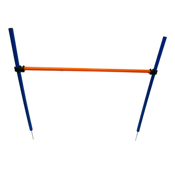 Dog Agility Training Equipment Hurdle Bar by Primrose Pet Co.