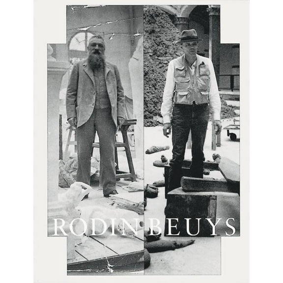 Rodin & Beuys - Beuys, Joseph