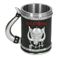 thumbnail image 3 of Taza de cerveza pirata, jarra de cerveza pirata, jarra de cerveza grande de acero inoxidable, jarra de cerveza pirata, diseño aerodinámico, 3 of 12