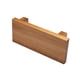 thumbnail image 1 of Soporte de pedestal de madera para exhibición, soporte rectangular para perfumes, bandeja de madera para exhibición, porta velas y jabón para mesa., 1 of 9