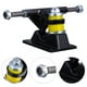thumbnail image 5 of 1 par de patinaje Soporte Bridge Base Skateboard Truck Skateboard Suplementos, 5 of 6