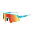 thumbnail image 1 of RXIRUCGD Tout-Petit Enfants Bébé Garçon Fille Étoile Mignon Lunettes de Soleil Colorées Lunettes de Soleil Décorées ( Rouge Melon D\'eau ), 1 of 8