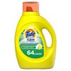 Tide Simply Clean & Fresh HE Liquid Laundry Detergent, Daybreak Fresh Scent, 64 Loads 100 Oz