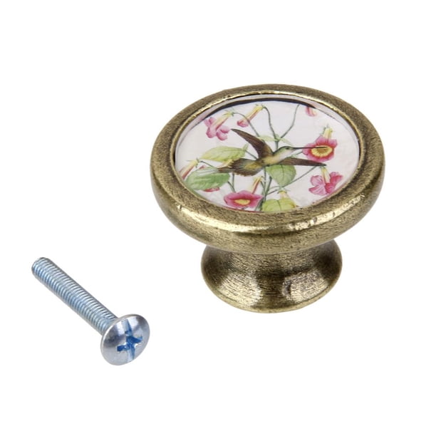 Probrico Poignées De Porte Intérieures En Cristal Pour Le Salon Et Le Bureau Pobc1664