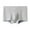 Gray, variant on fatyb Boxer Briefs Mens Seamless Breathable Short Leg Underwears Soft Comfortable Underpants for Men