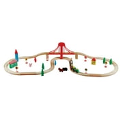 Childcraft Town and Country Train Set