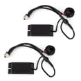 thumbnail image 1 of Light Decoder Car Lamp Decoder 1156P 50W Light Split Single Resistance Decoder Anti Flicker Warning Error For Turn Signal Brake Lamp ANGGREK 1156P Light Decoder, 1 of 8
