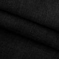 thumbnail image 4 of BXINGOHAI Women Dresses Summer Casual Short Sleeve Button Down Shirt Dresses Beach Cover Up with Pockets Black S, 4 of 6