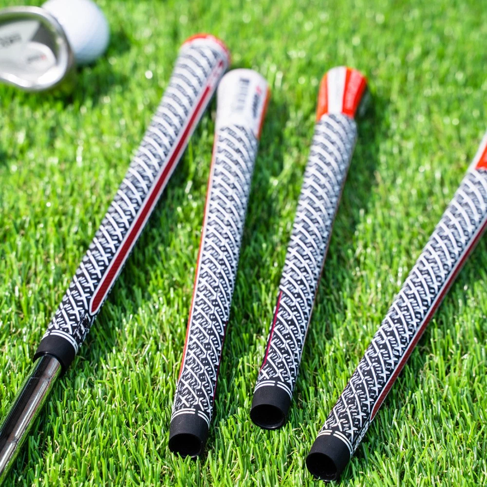 13Pcs Golf Grips Z-GRIP Golf Club Grip Rubber Anti-slip Grip Standard